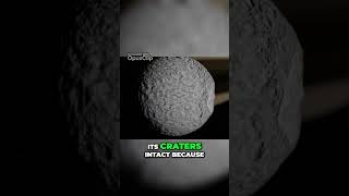 Mysterious Ocean on Saturn's Moon Revealed! Secrets of Mimas Unveiled