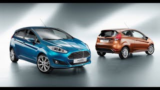 Ford Fiesta MK7-MK7 F/L Οι Διαφορές