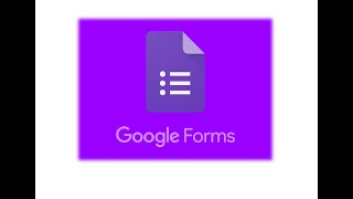 Google Forms - How to