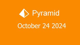 Microsoft Solitaire Collection - Pyramid - October 24 2024