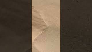 Kapisa Afghanistan Dune Movement #travel  #nature #dune #sand