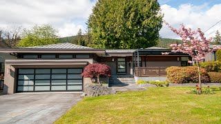 unfurnished 5 bed 4 bath house for rent in North Vancouver Upper Lonsdale