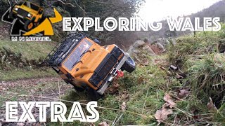 Exploring Wales episode 5.1 (MN90 extras)