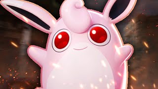 The best Wigglytuff video you'll ever watch