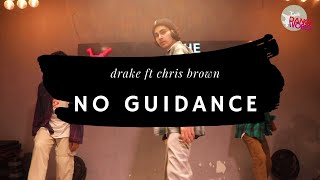 NO GUIDANCE | Drake ft Chris Brown | Ajay Kumar Choreography