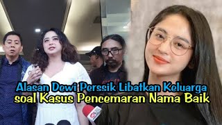 📽️Alasan Dewi Perssik Libatkan Keluarga soal Kasus Pencemaran Nama Baik