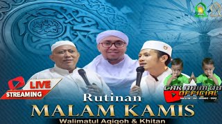 LIVE WALIMATUL AQIQOH WALIMATUL KHITAN BERSAMA MAHABBATUN NABI live badean