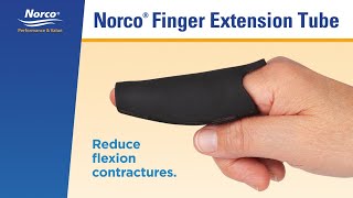 Norco® Finger Extension Tube