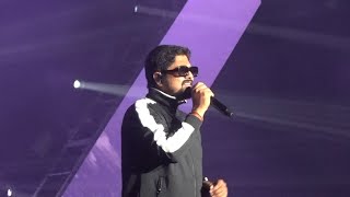 Naan Pizhai - Ravi G - Anirudh Live in Malaysia  Once Upon A Time Tour 2023