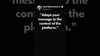 Best Quotes From Gary Vee - #short #business #mentor