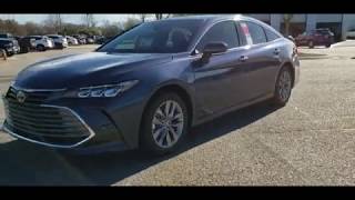 2020 Toyota Avalon Augusta, Martinez, Evans, Grovetown, Aiken, North Augusta, SC U044336