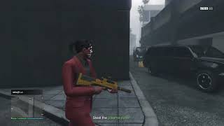 GTA V | Random Misson Gameplay pt.12