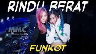 DJ RINDU BERAT - SURAT UNDANGAN 2019 [ Funkot ]