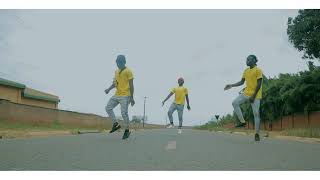 Mthunzi Creative mind - malawian dancing crew (By Director Vj Shiiz)