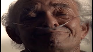 Hector Salamanca does a little bit of trolling