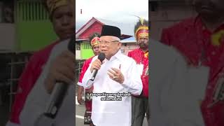 Mari dukung upaya pemerintah untuk Papua yang lebih sejahtera!