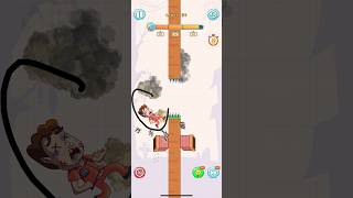 Save him level 154 solution #gaming #youtubeshorts #alllevels #savehim