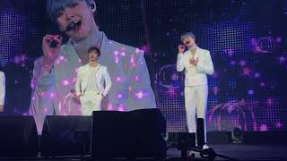 (Fancam: Rocky, Sanha) ASTRO - Love Wheel / KPOP big 5 concert (4.5.19)