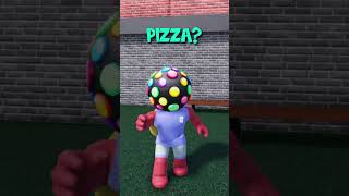 What Shape is Pizza? (Original) #Shorts