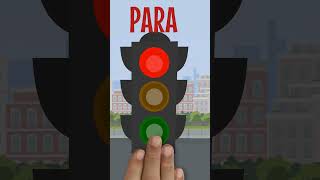 El Semaforo 🚦Parte 1 | Canciones Infantiles | Musica Para Niños |💗 K-ritas