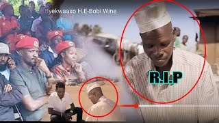 LIVE : H.E PRESIDENT BOBI WINE LIVE E GOMBA MUKUZIIKA BYEKWAASO ALI #live #bobiwinelive #bobiwine