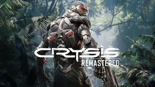 Crysis Remastered | 1080p , Medium Settings , Gameplay | Acer Nitro 5 (GTX 1650 TI)