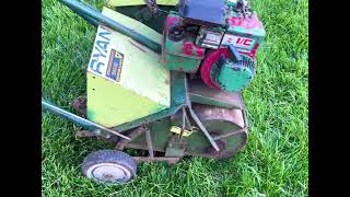 OLD RYAN AERATOR