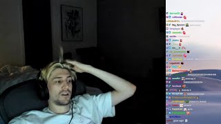 xQc talks about his Existential Crisis... (at End of Stream)