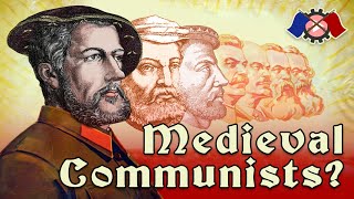 Medieval Communist Death Cult | The Life & Times of Jan van Leiden