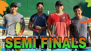 BALANGHAI OPEN 2024 MEN'S SEMI FINALS | ALEXIS ACABO/DAVE MOSQUEDA VS ERICJ OLIVARES/BRYAN SAARENAS