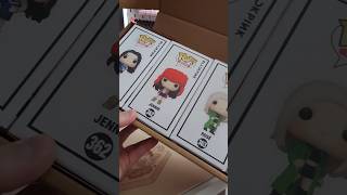 #Blackpink #FunkoPop Unboxing!🖤🩷 #shutdown #blink #jennie #lisa #jisoo #rosé