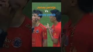 jersey persija vs jersey persib🔥🔥🔥