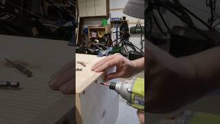 Woodworking ASMR #shorts #asmr