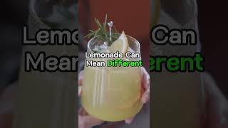 Weird Lemonade Facts #shorts #facts #viral #lemon #lemonade #sour #juice #food #foodie #fyp