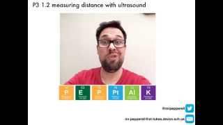 P3 1.2 measuring distance with ultrasound