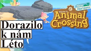 Animal Crossing: New Horizons - Letní Update