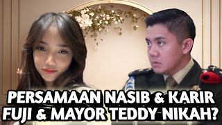 UNGKAP GARIS JODOH FUJI AN & MAYOR TEDDY ! ADA KEMIRIPAN WAJAH JUGA PERSAMAAN NASIB