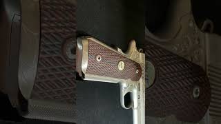 Wilson Combat RARE Texas BBQ Special 1911 #Review #Fyp #fypシ #fypviralシ #viral #snoopdogg