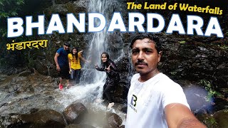 BHANDARDARA | LAND OF WATERFALLS | OFFBEAT LOCATION