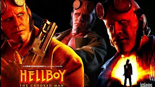 Hellboy: The Crooked Man (2024) || Jack Kesy | Jefferson White | Full Movie Fact&Reviews