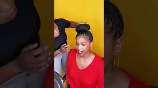 Jhené Aiko Inspired Knotless Box Braids