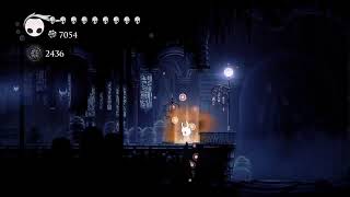 HOLLOW KNIGHT road to PLATINUM