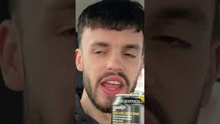 This ENERGY DRINK is Awful (PRIME) #youtubeshorts #share #shorts #prime #foryou