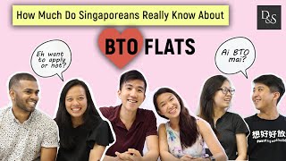 How Much Do Young Singaporean Couples Really Know About BTO Flats?