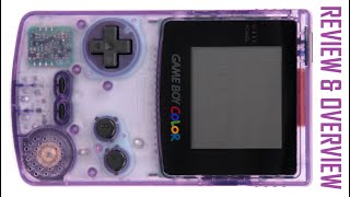 Nintendo Game Boy Color - Review & Overview