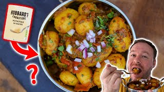 Bombay Potatoes Using CANNED Potatoes! Are They Good?