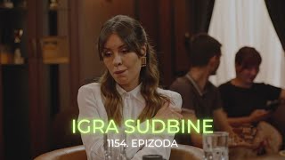 Igra sudbine 1154. epizoda - Una je prespavala kod Luke! (sadržaj epizode)