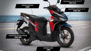 Honda Vario tebaru 2021 - 2023 Revolution