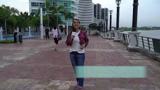 Conociendo GUAYAQUIL - ECUADOR! Un destino con mucha historia. DESTINO VLA ON TOUR!