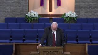 Solida Baptist Church - Sun PM 04/14/2024 - Pastor Aaron Childers - Bible & Calvinism PT 17